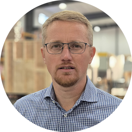 David Krahn, the CEO of JobJon Portable Solutions.